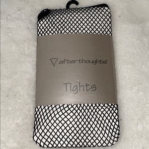 Black Fishnet Tights